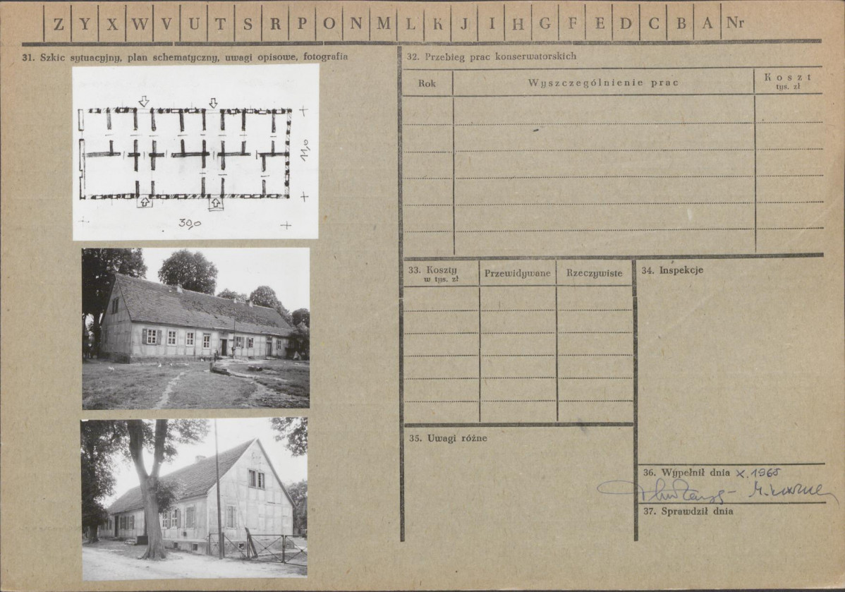 Karta zielona, skan nr 2