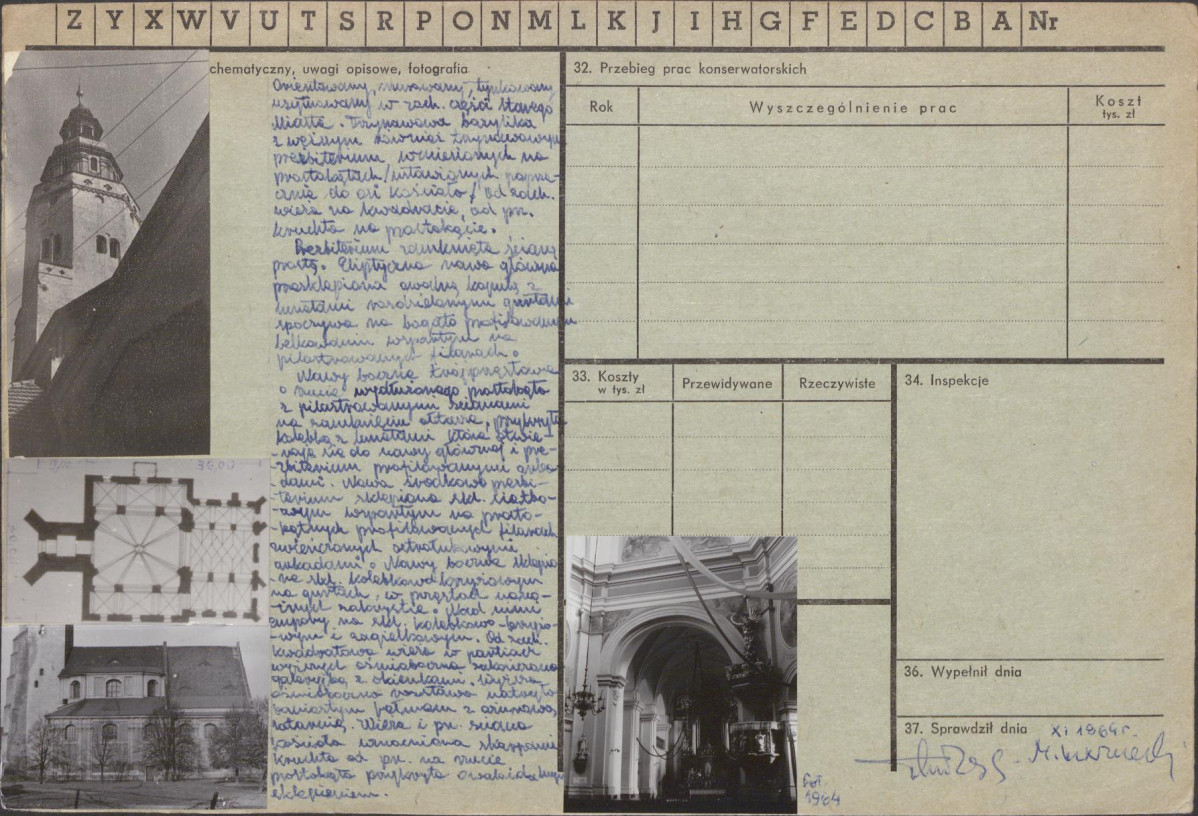 Karta zielona, skan nr 2