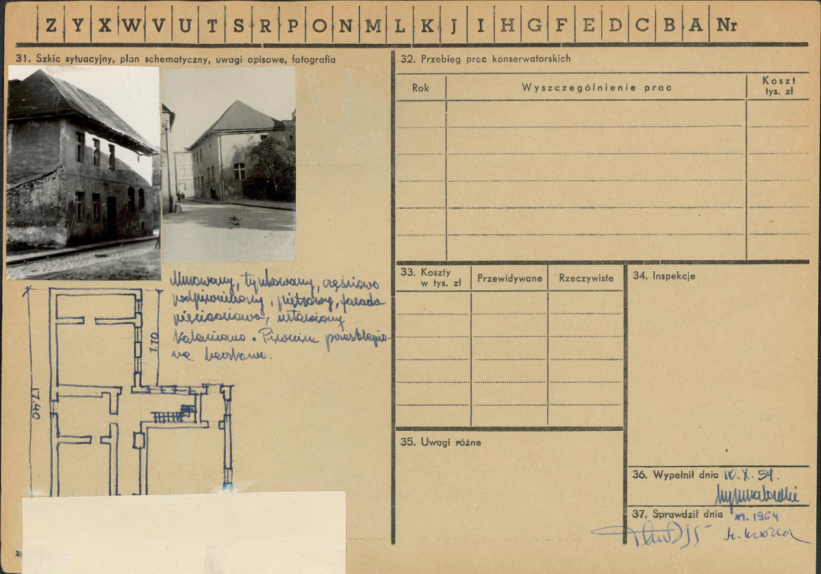 Karta zielona, skan nr 3