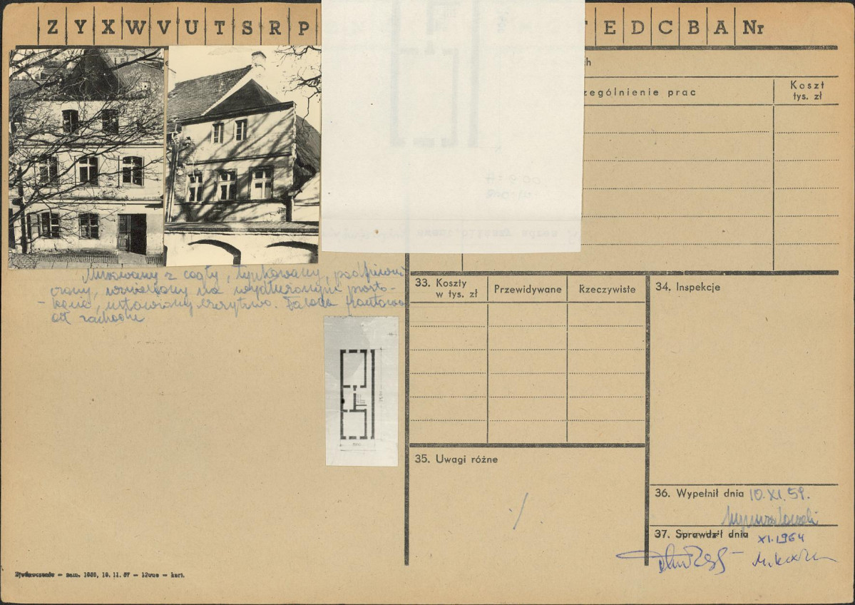 Karta zielona, skan nr 3