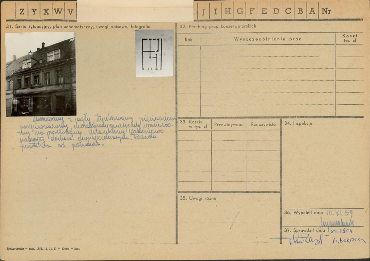 Karta zielona, skan nr 3