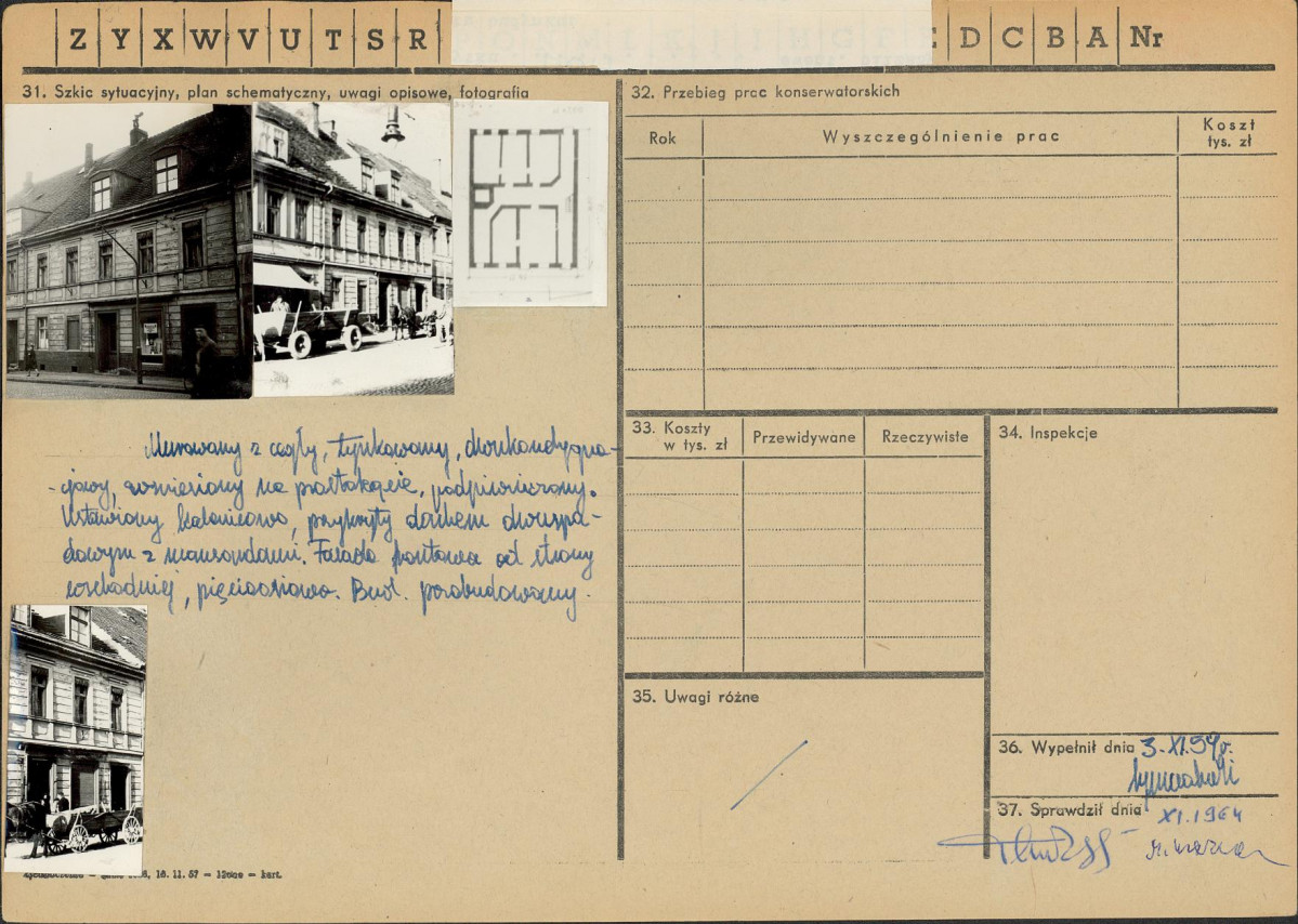 Karta zielona, skan nr 3