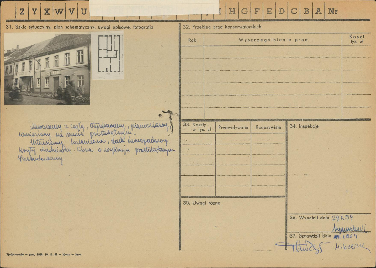 Karta zielona, skan nr 3