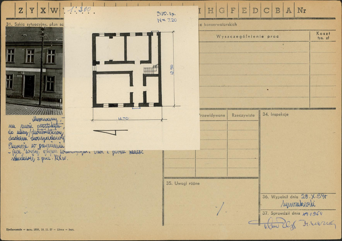 Karta zielona, skan nr 2