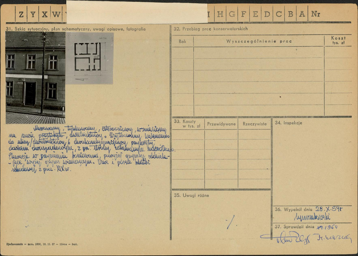Karta zielona, skan nr 3