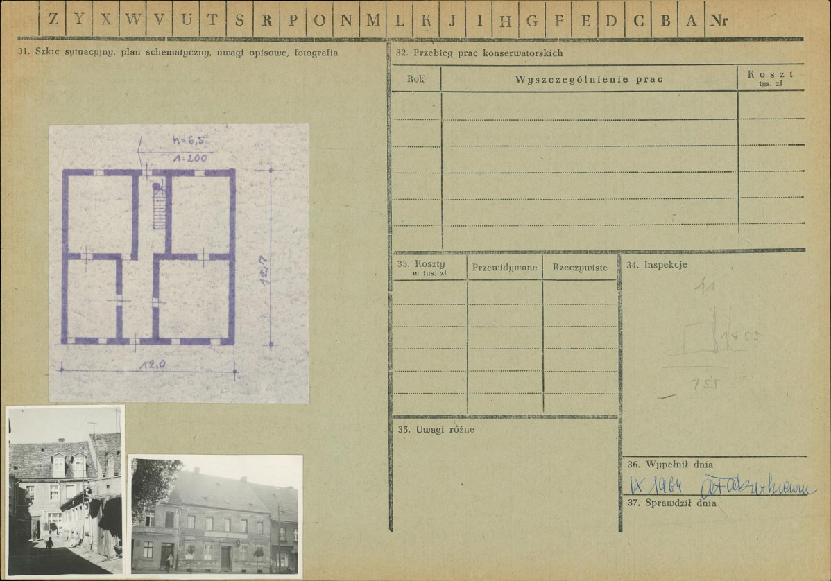 Karta zielona, skan nr 2