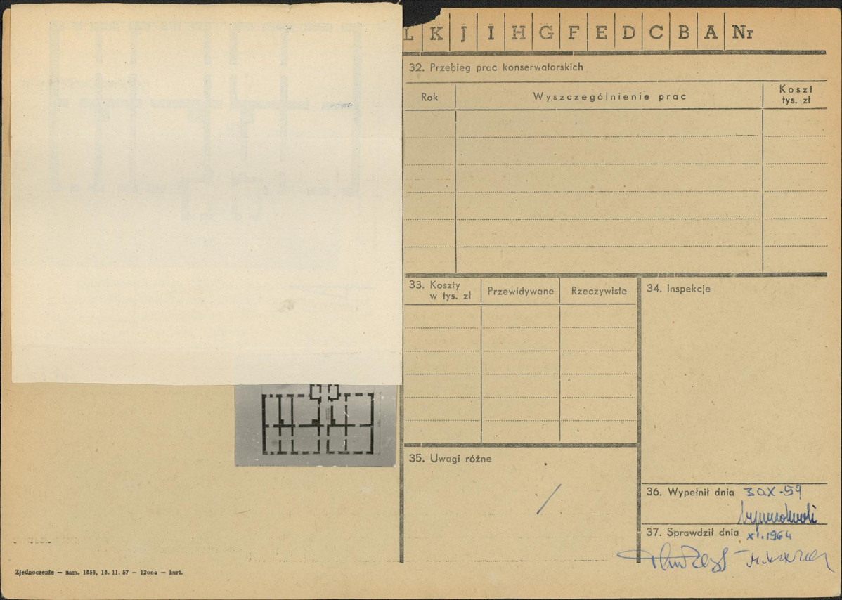 Karta zielona, skan nr 3