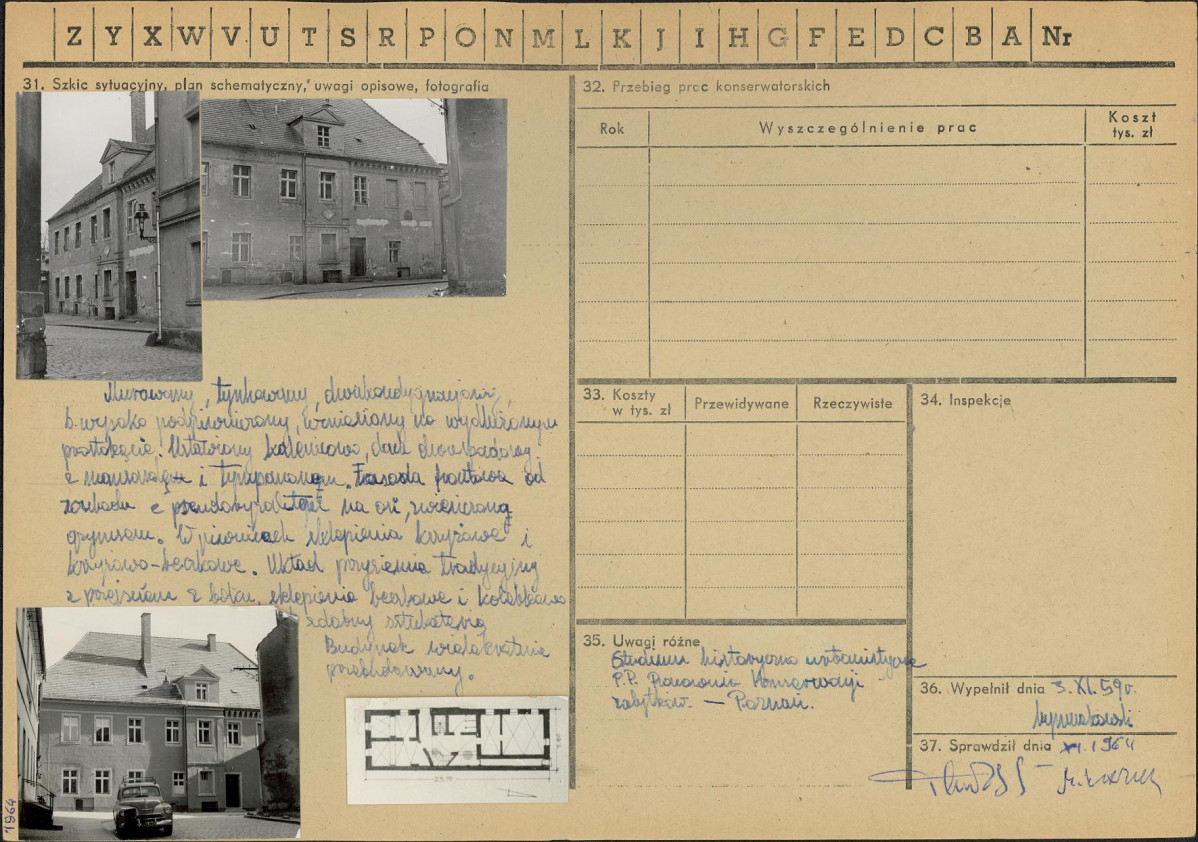 Karta zielona, skan nr 2