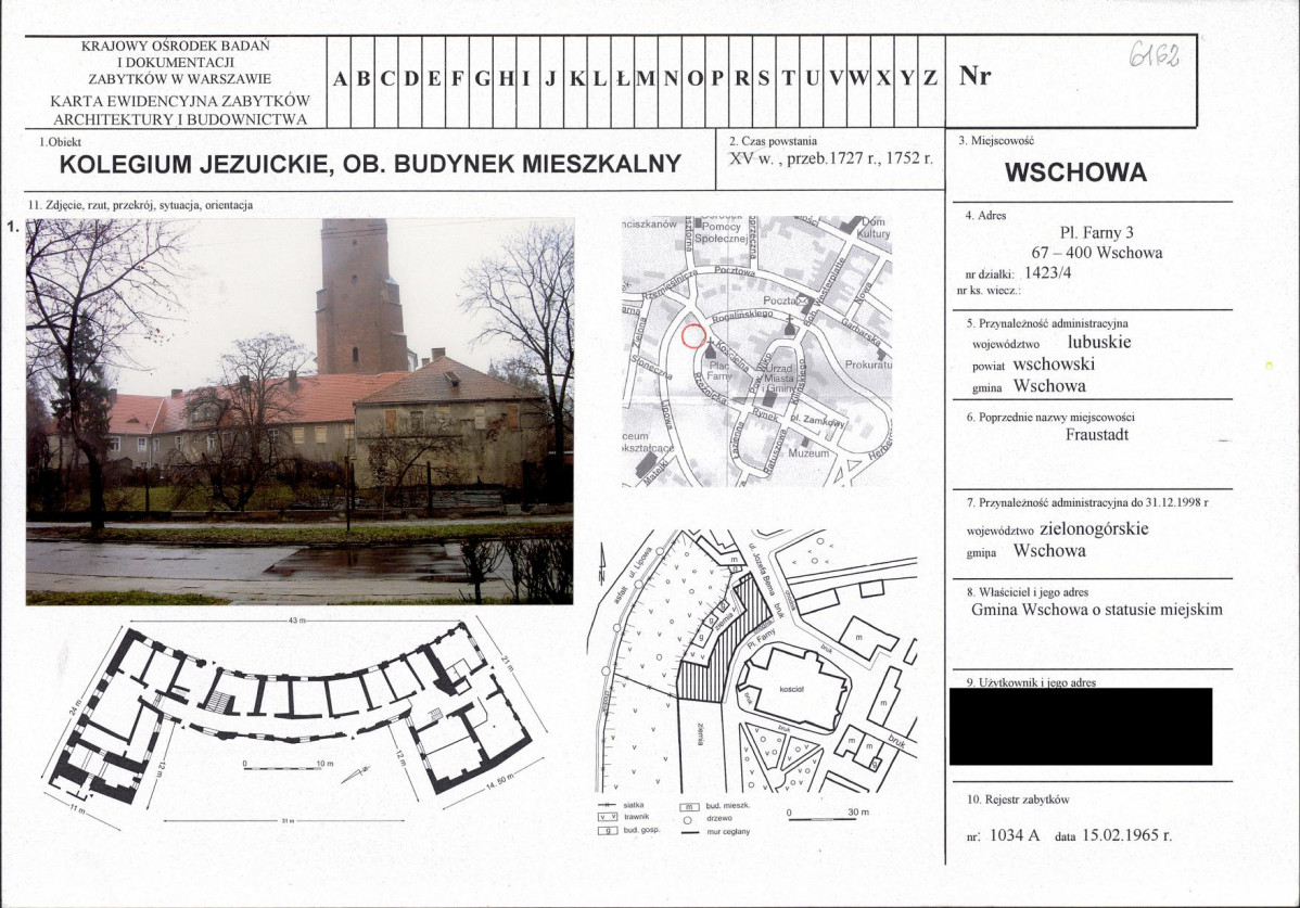 KB - Karta biała, skan nr 1