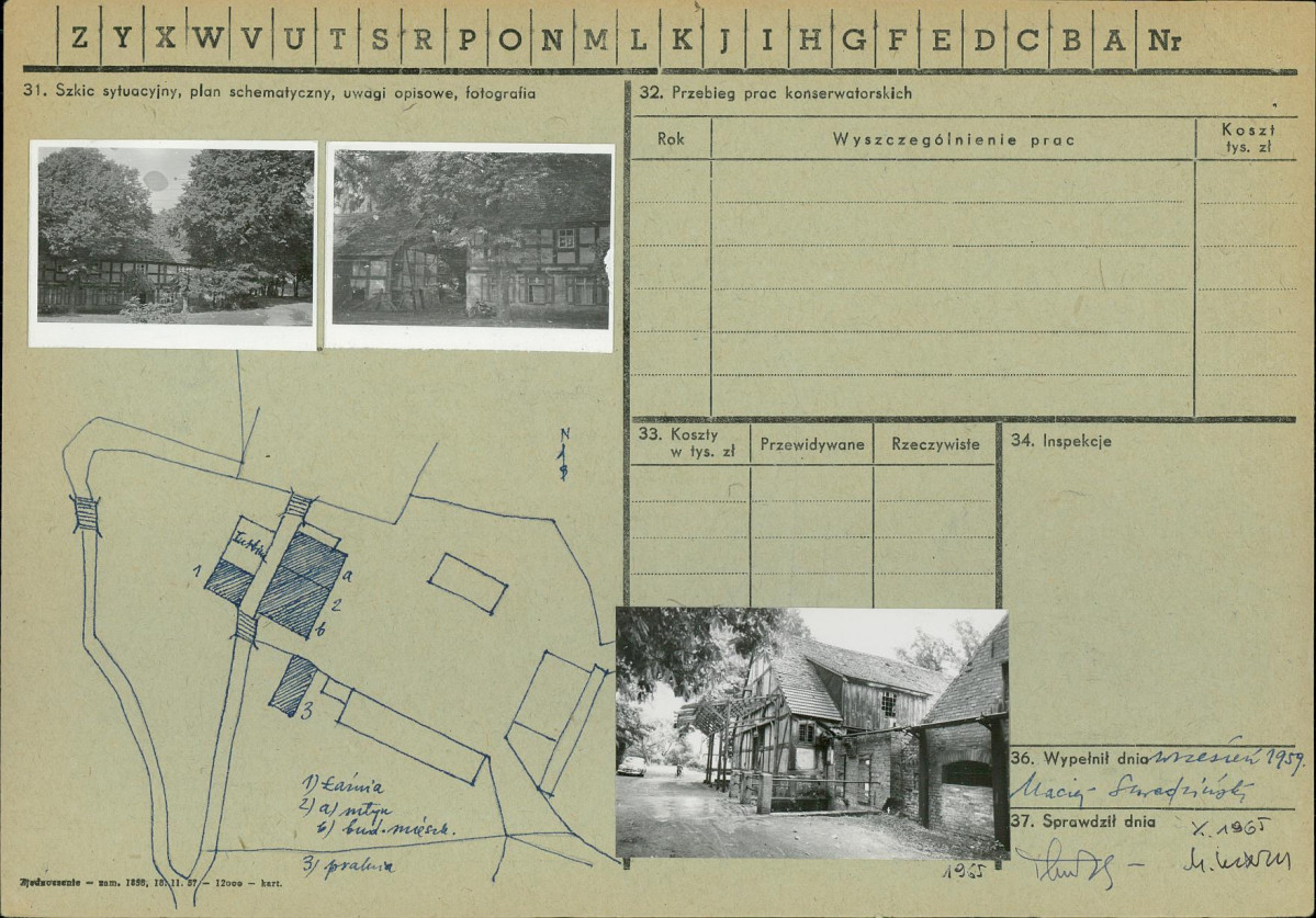 Karta zielona, skan nr 2