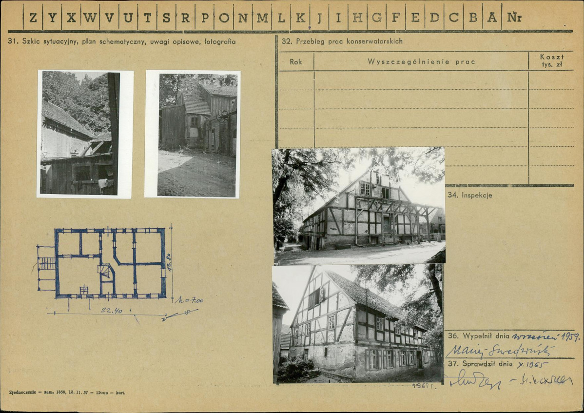 Karta zielona, skan nr 2