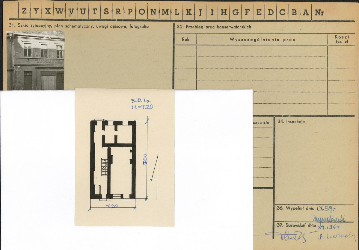 Karta zielona, skan nr 2