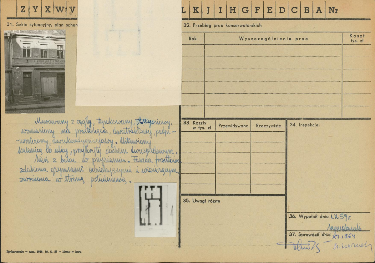 Karta zielona, skan nr 3