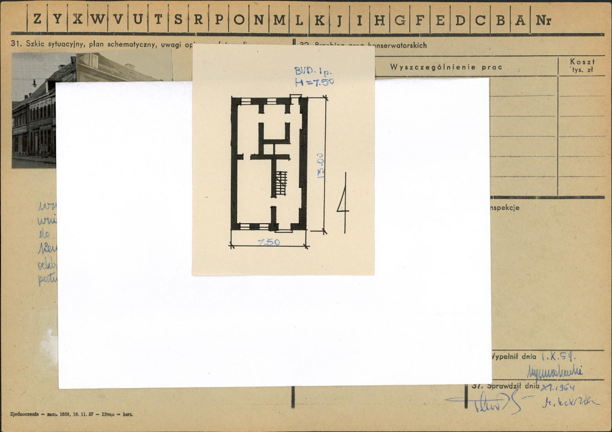 Karta zielona, skan nr 2