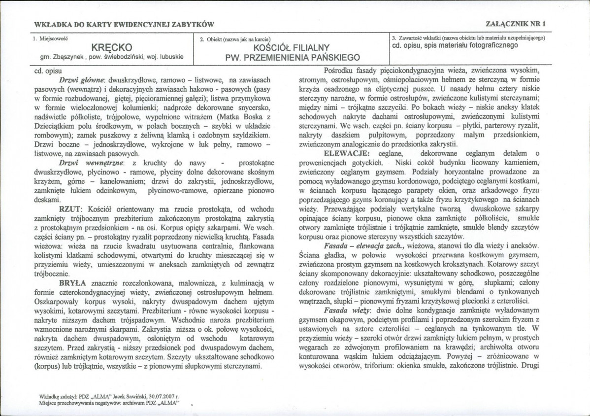 KB - Karta biała, skan nr 5