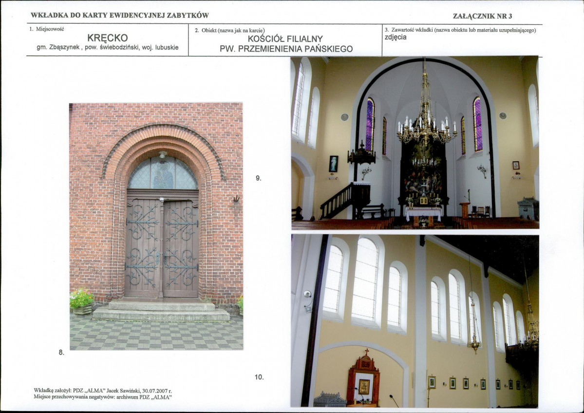 KB - Karta biała, skan nr 9