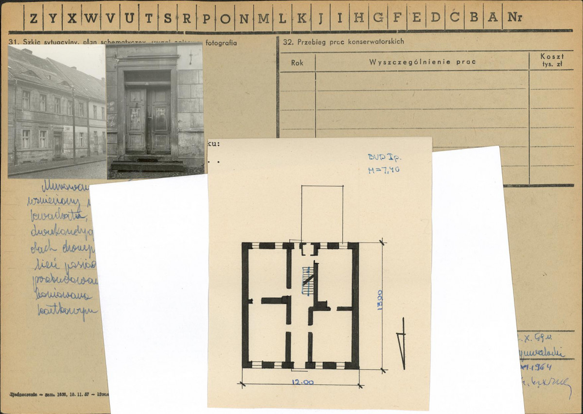 Karta zielona, skan nr 2