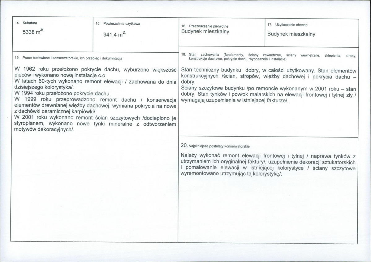 KB - Karta biała, skan nr 3