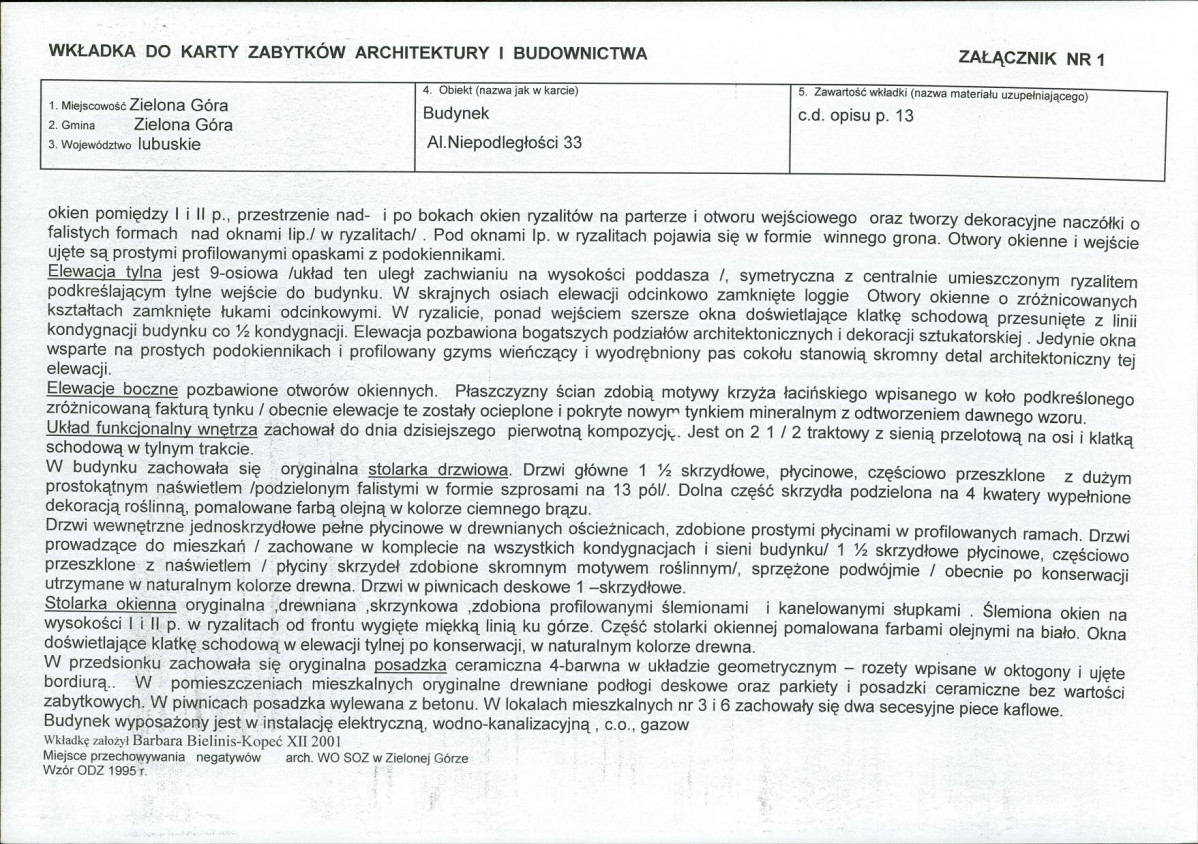 KB - Karta biała, skan nr 5