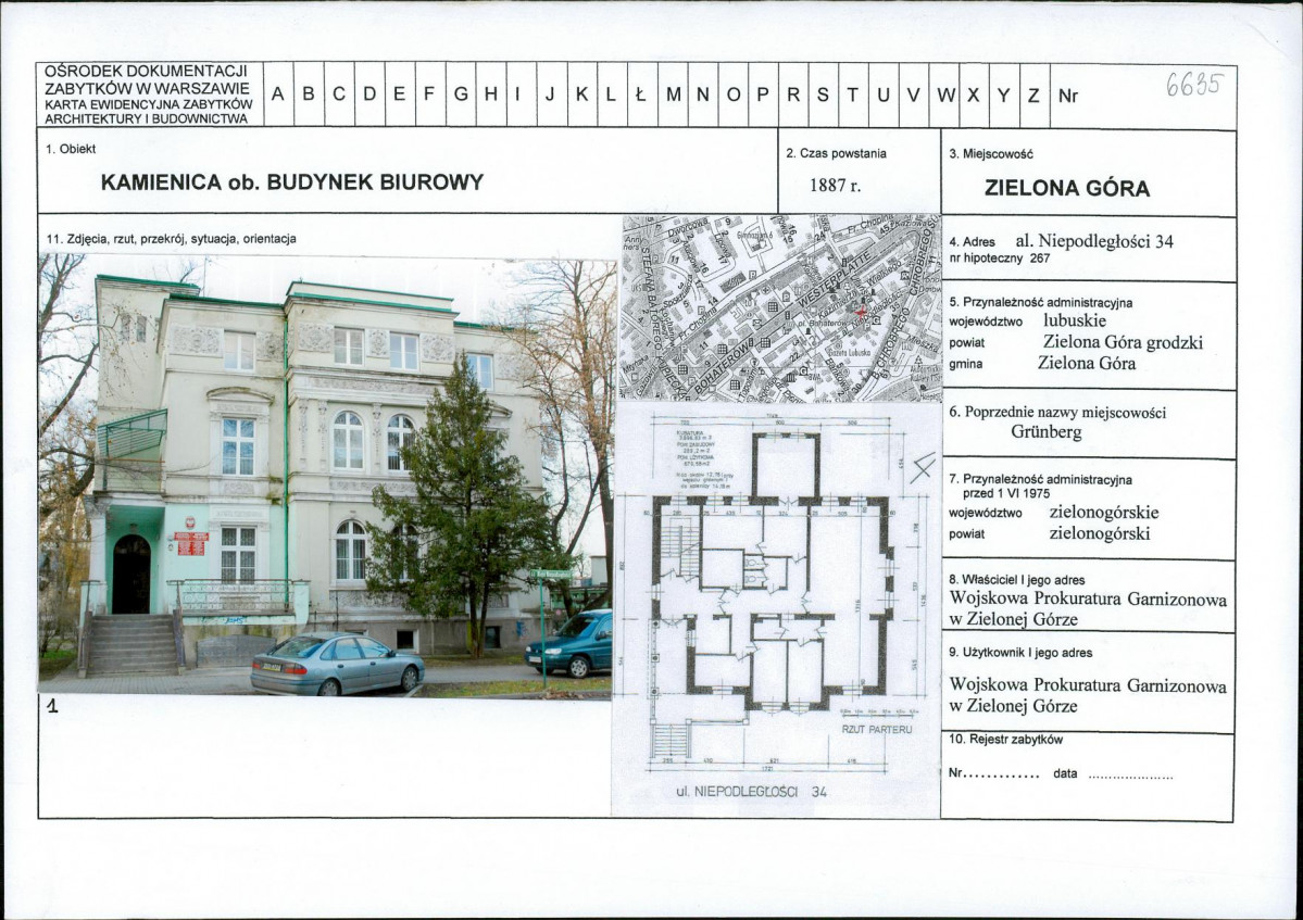 Karta biała, skan nr 1