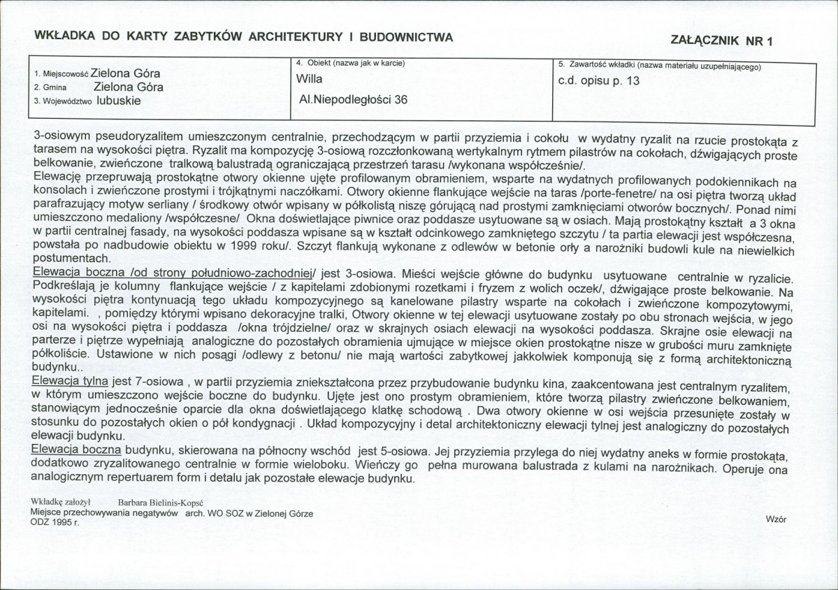 KB - Karta biała, skan nr 5