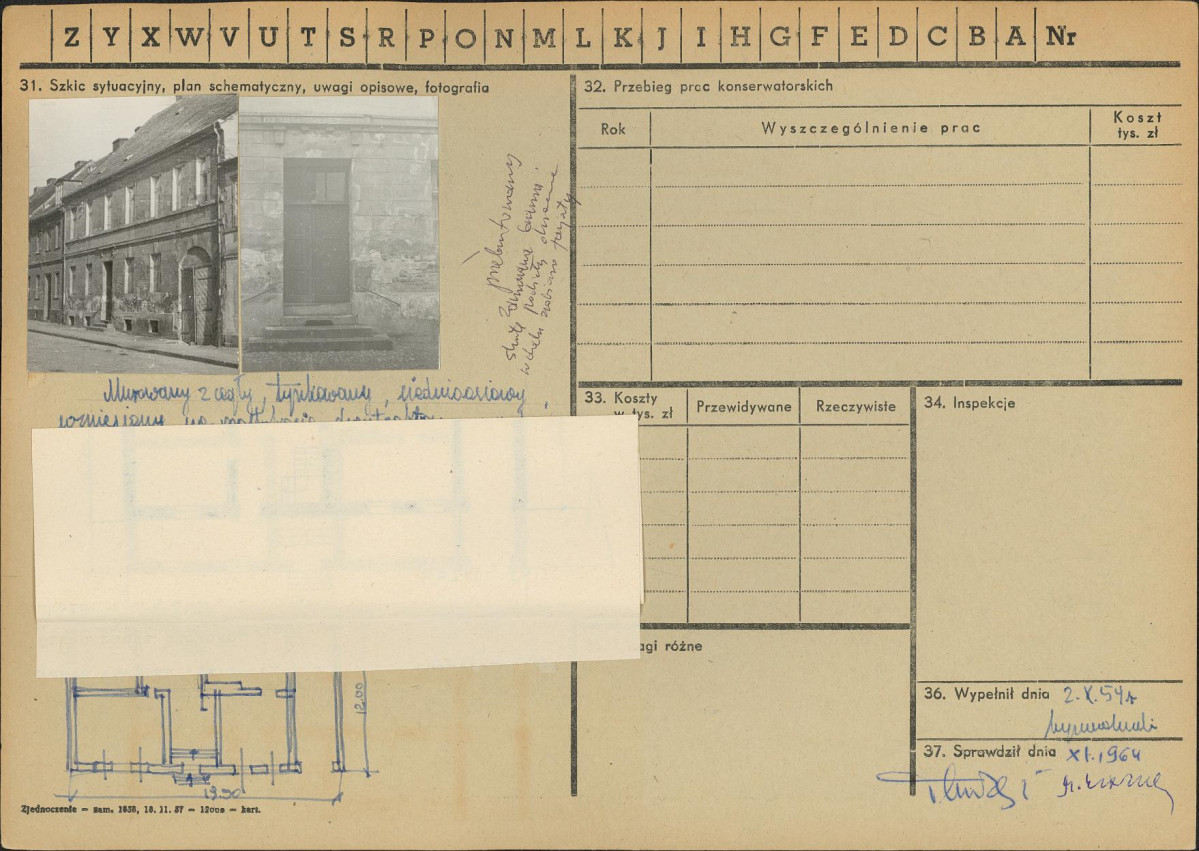 Karta zielona, skan nr 3