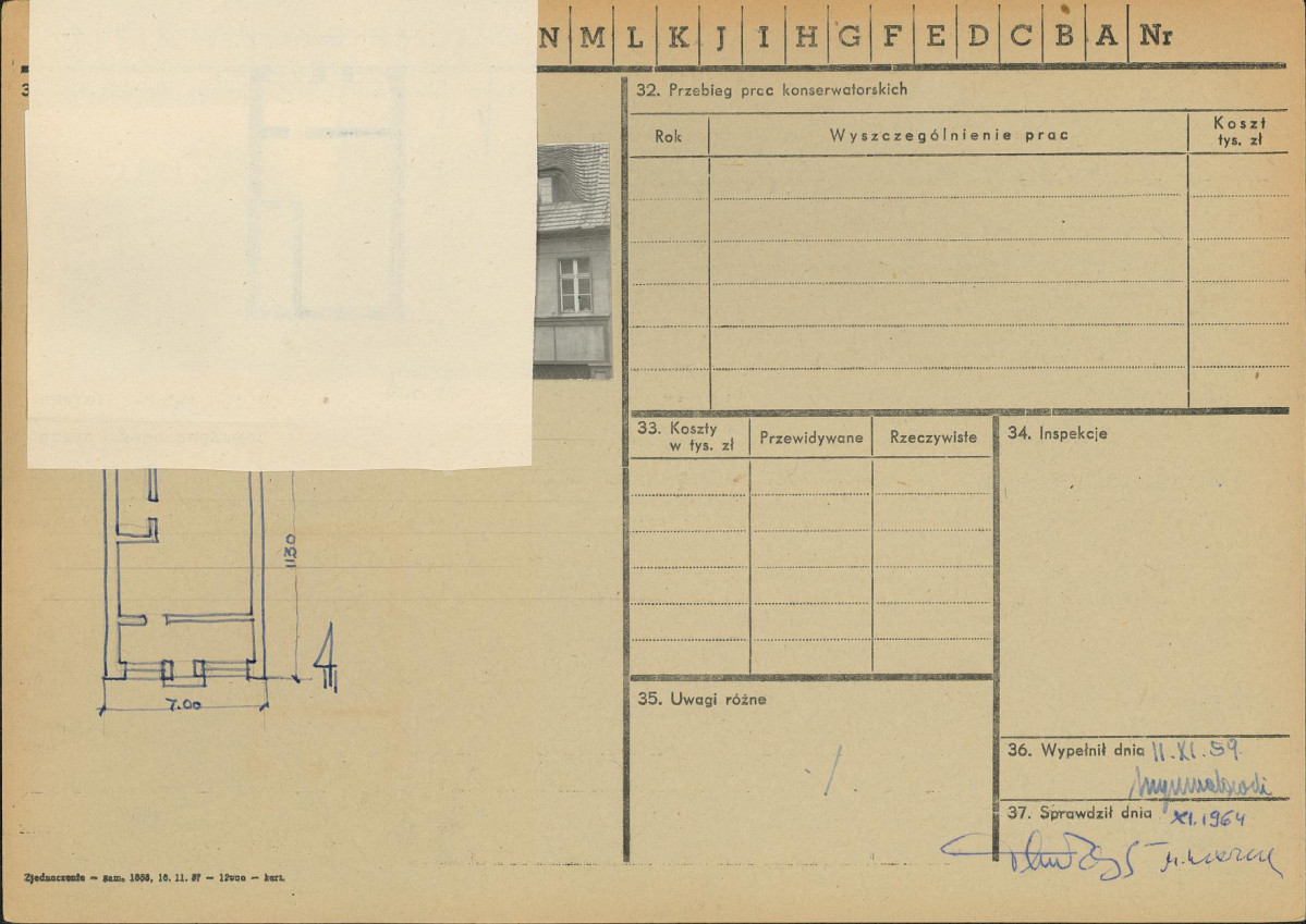 Karta zielona, skan nr 3