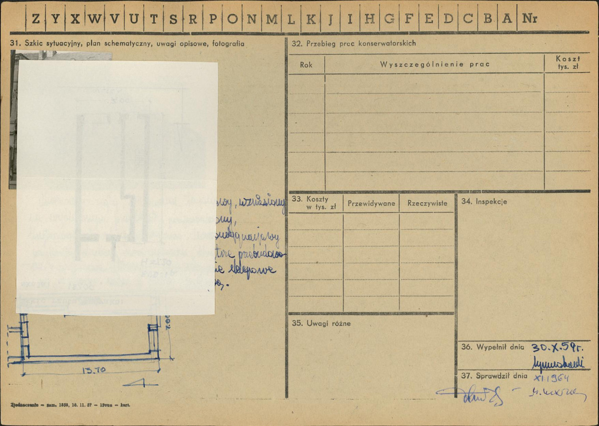 Karta zielona, skan nr 3