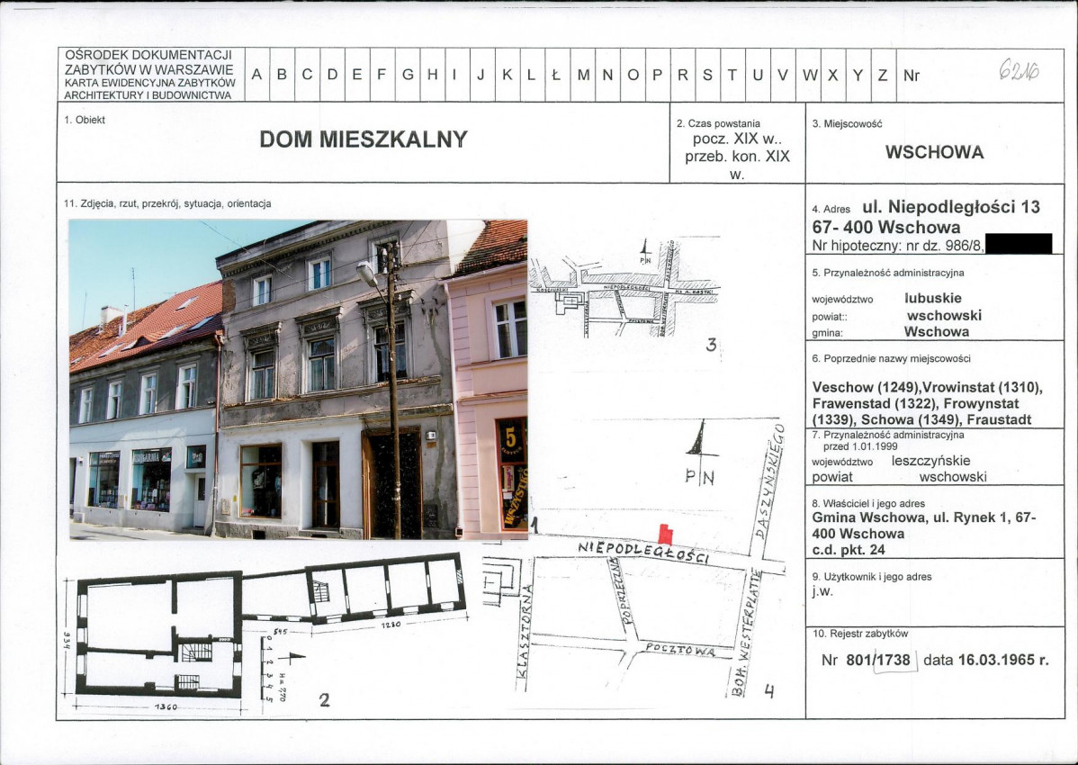 KB - Karta biała, skan nr 1