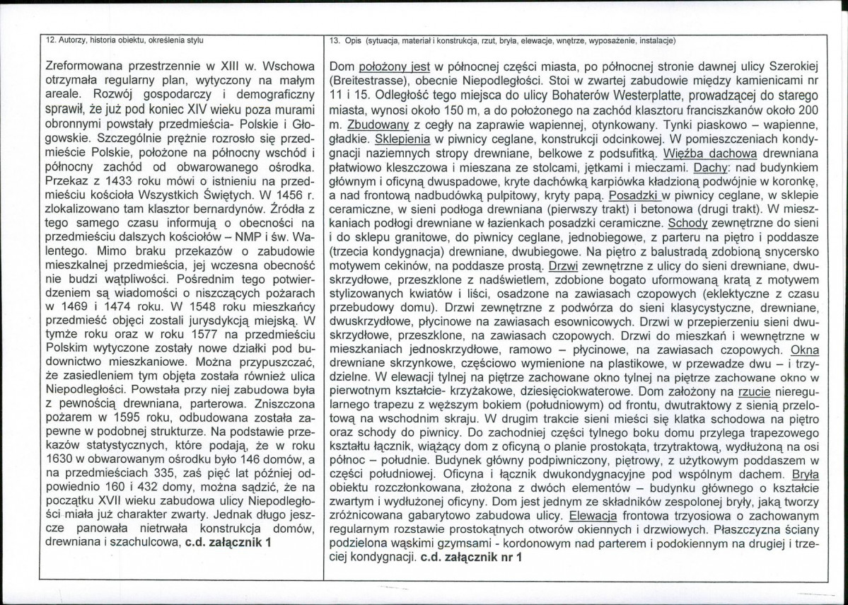 KB - Karta biała, skan nr 2