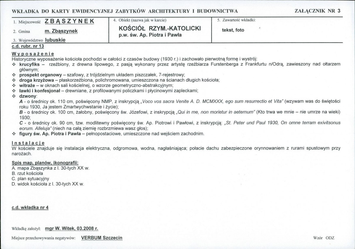 KB - Karta biała, skan nr 9