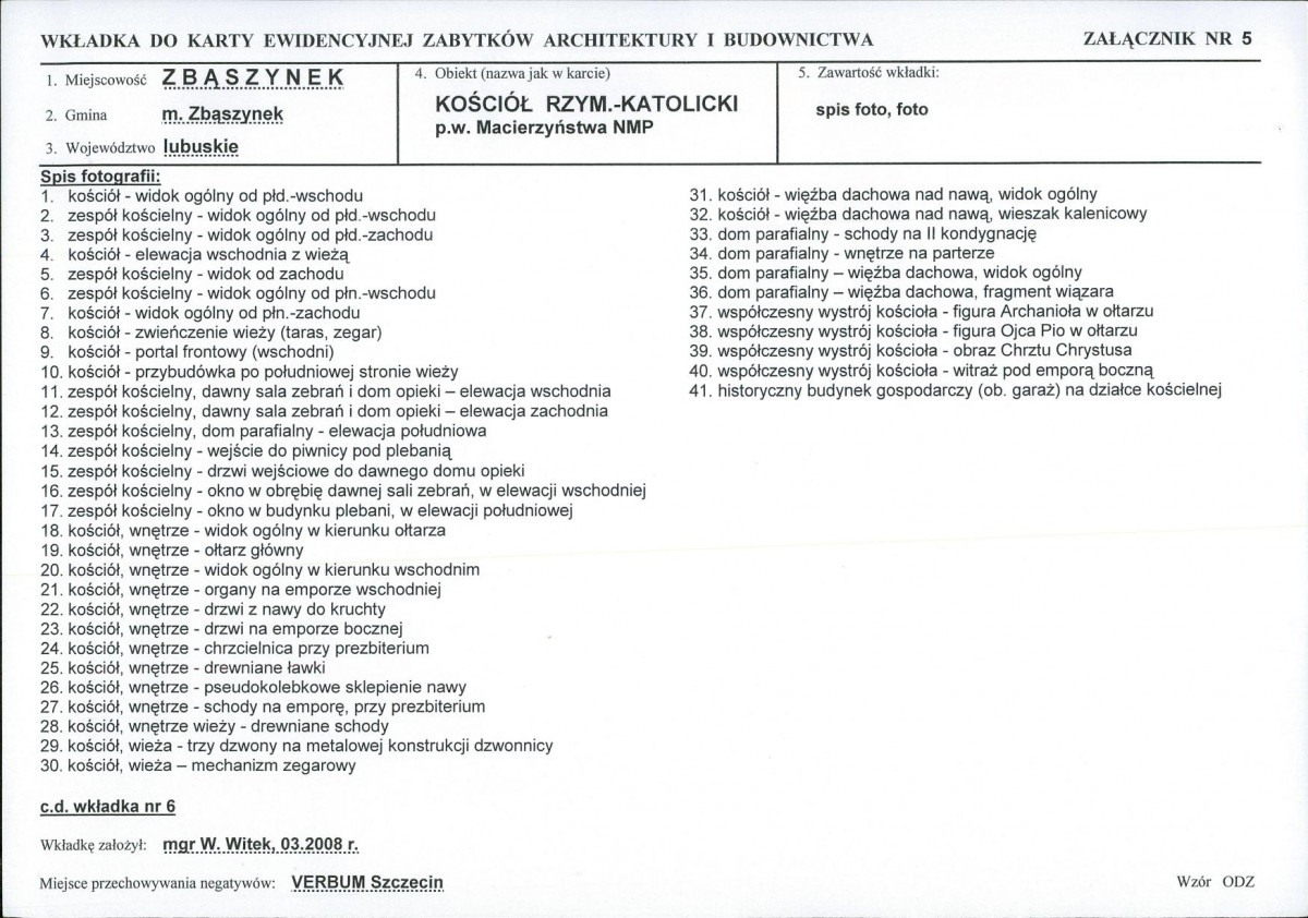 KB - Karta biała, skan nr 13