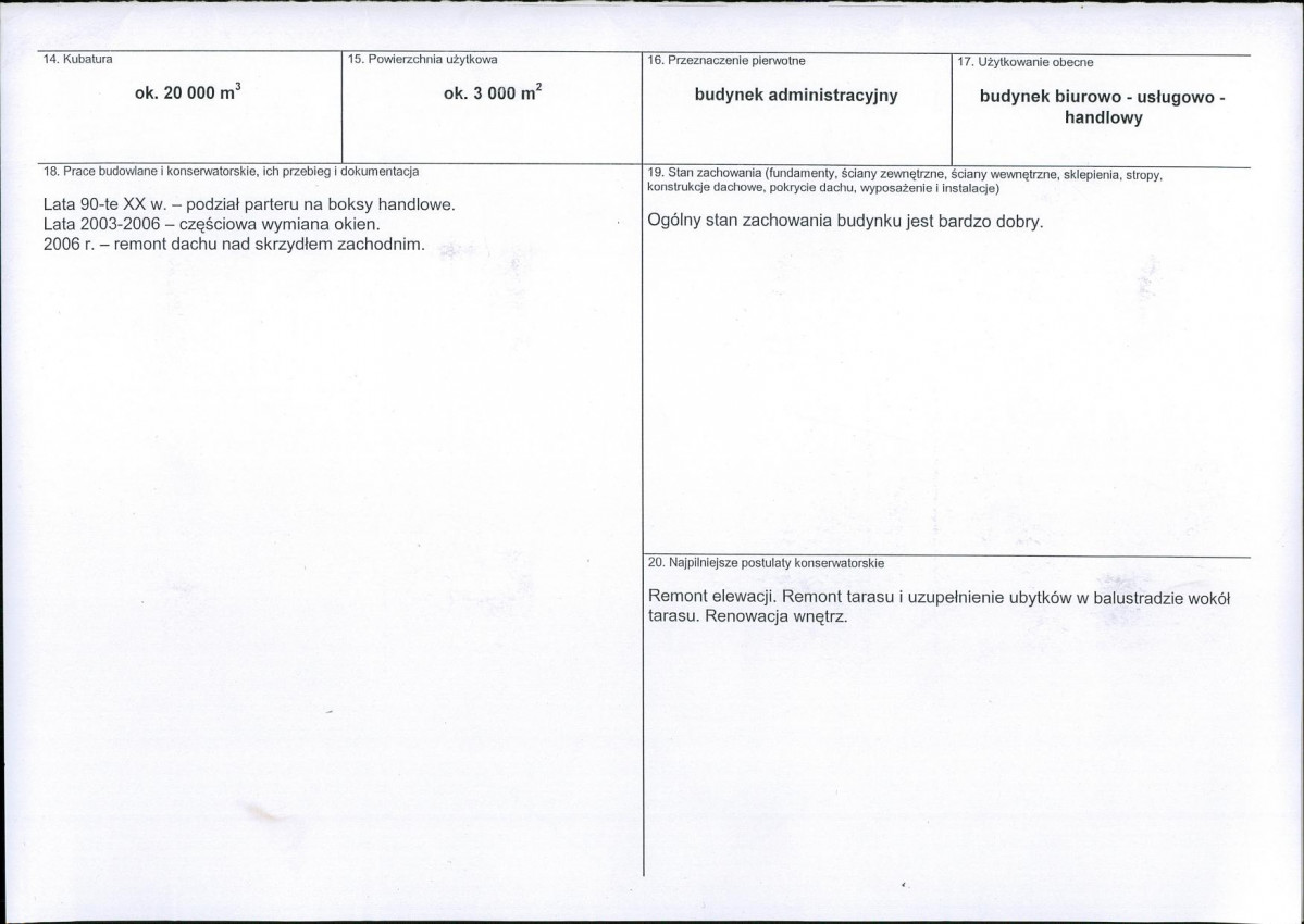 KB - Karta biała, skan nr 3