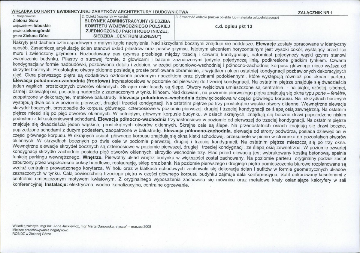 KB - Karta biała, skan nr 5