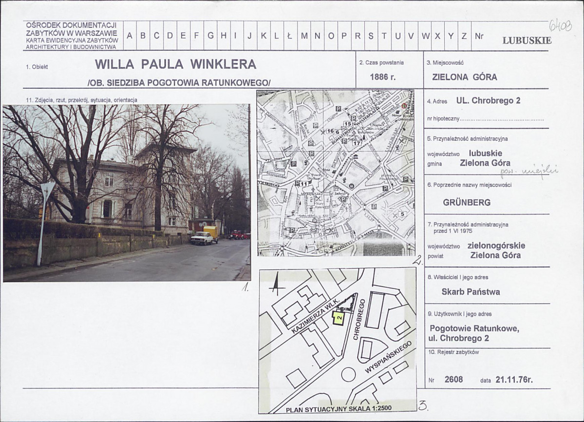 Karta biała, skan nr 1