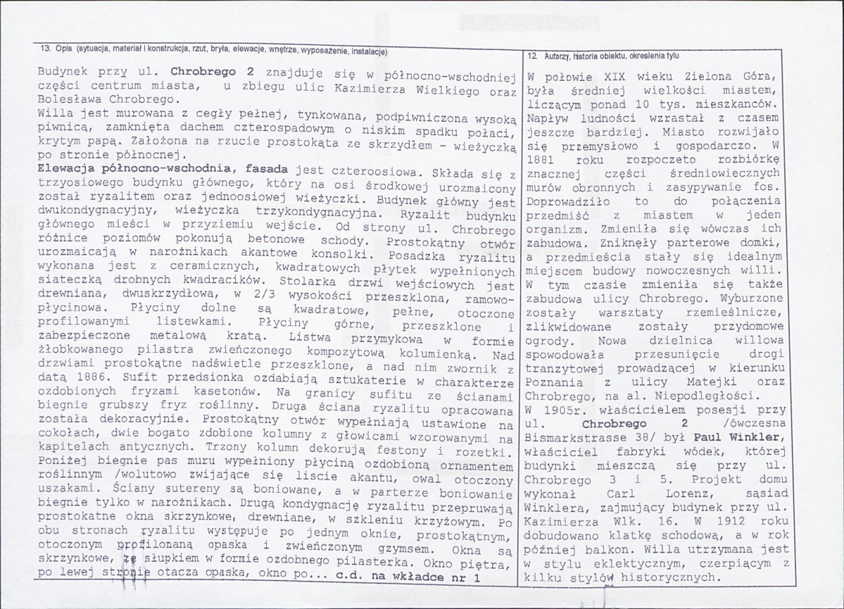 Karta biała, skan nr 2