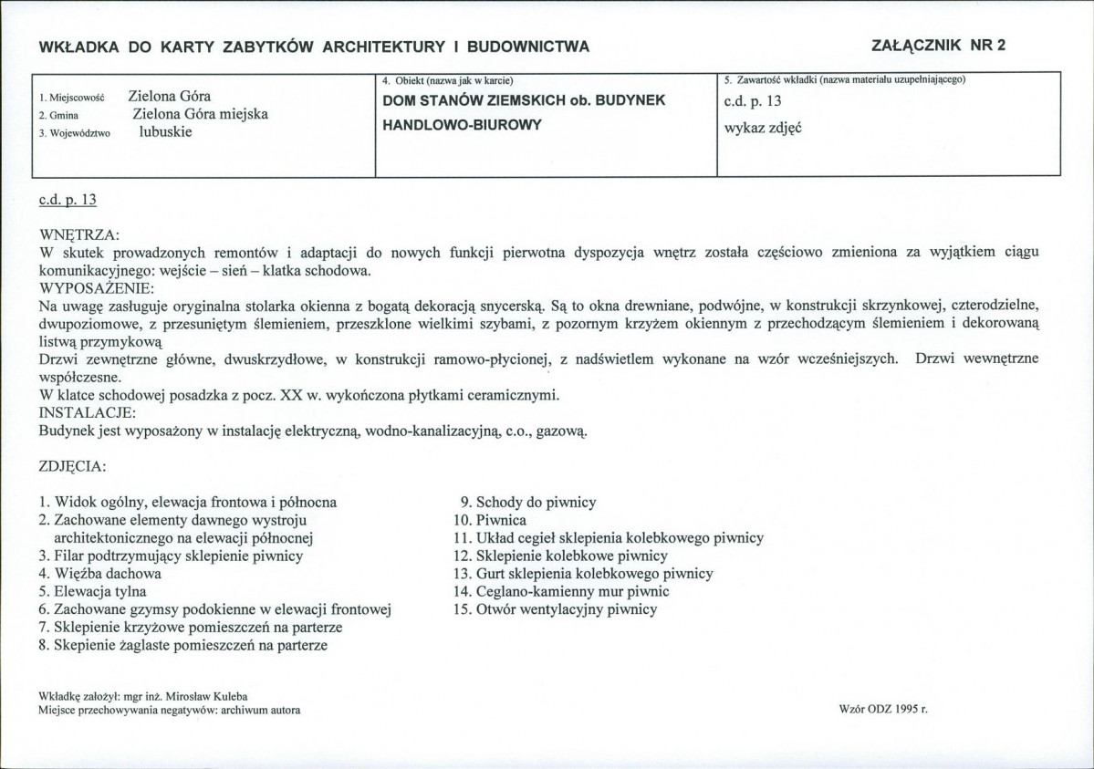 KB - Karta biała, skan nr 7