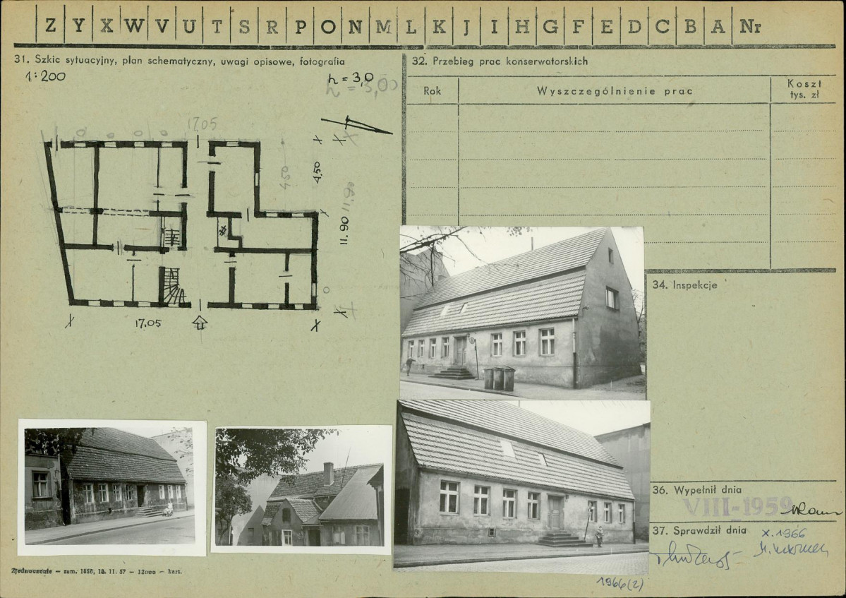 Karta zielona, skan nr 2