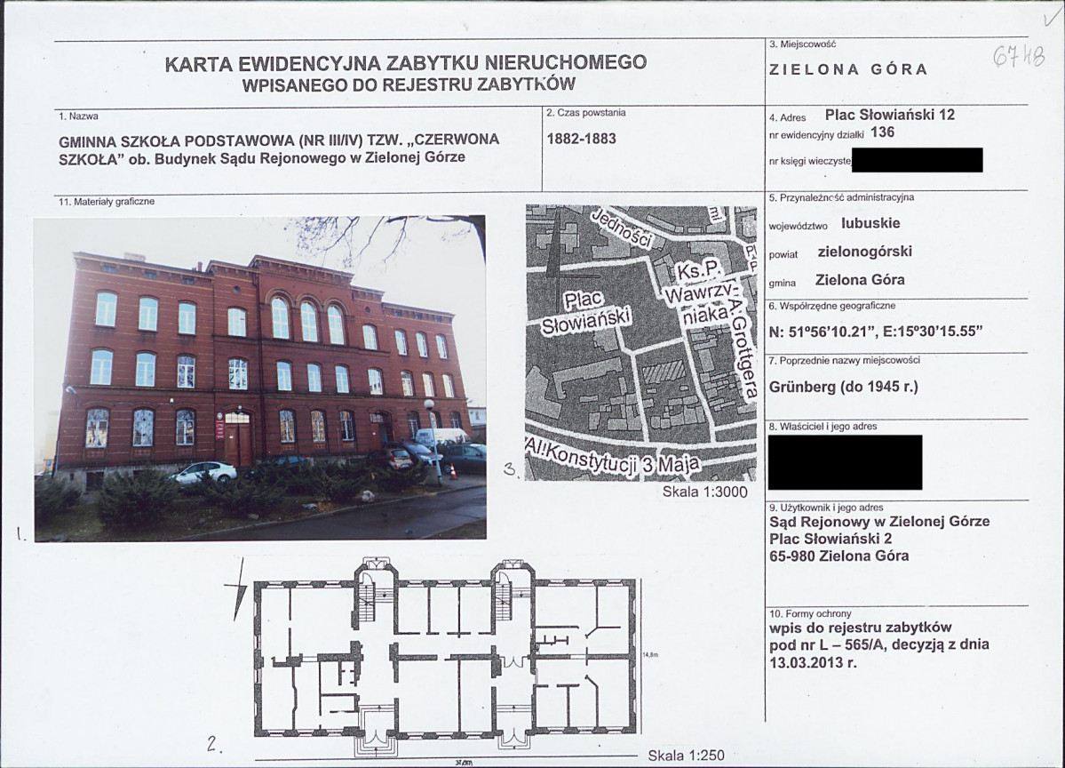 KB - Karta biała, skan nr 1