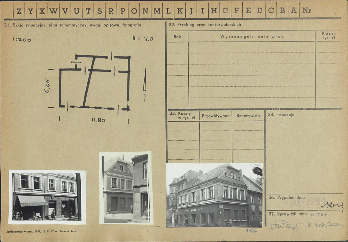 Karta zielona, skan nr 2