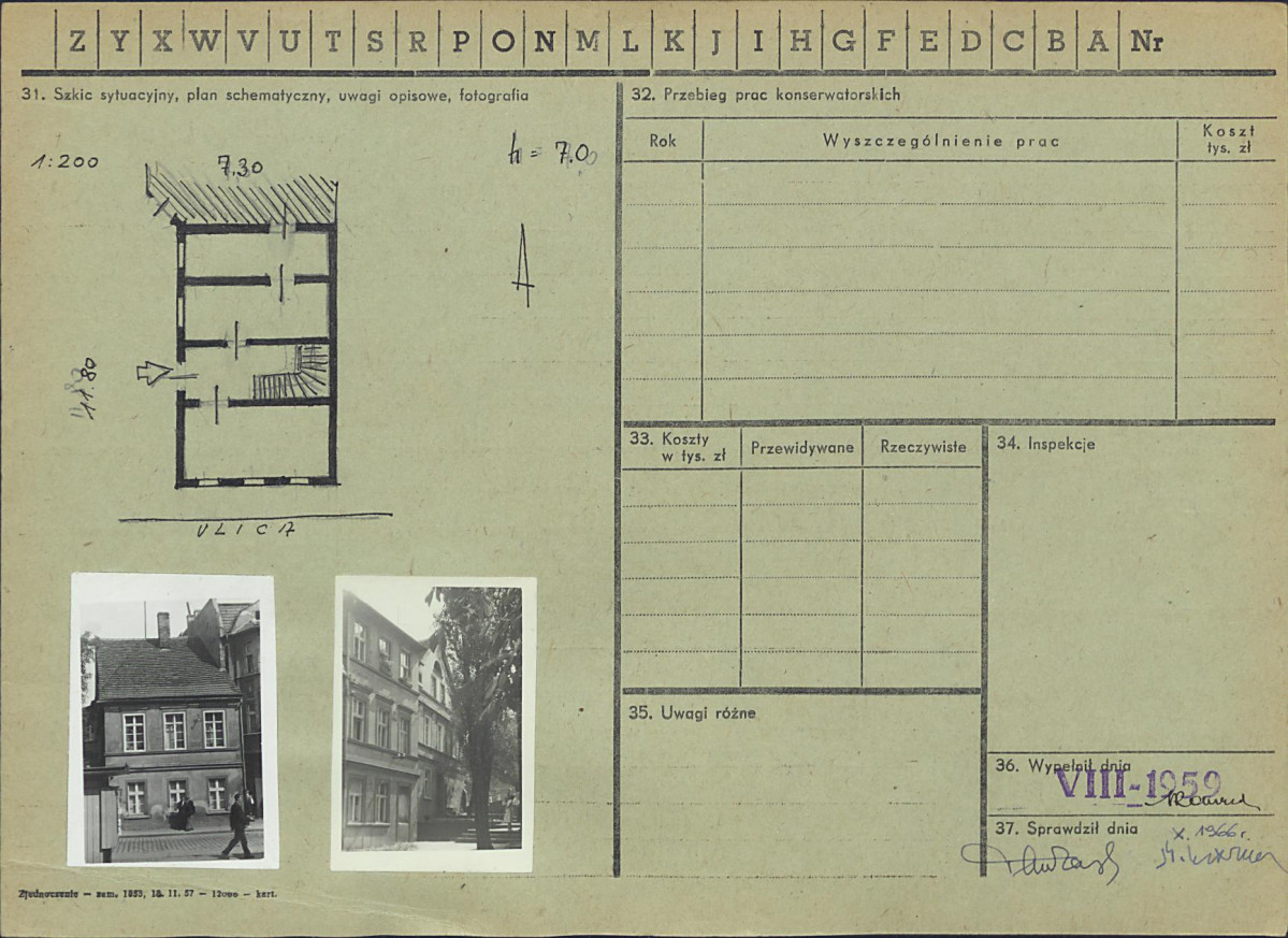 Karta zielona, skan nr 2
