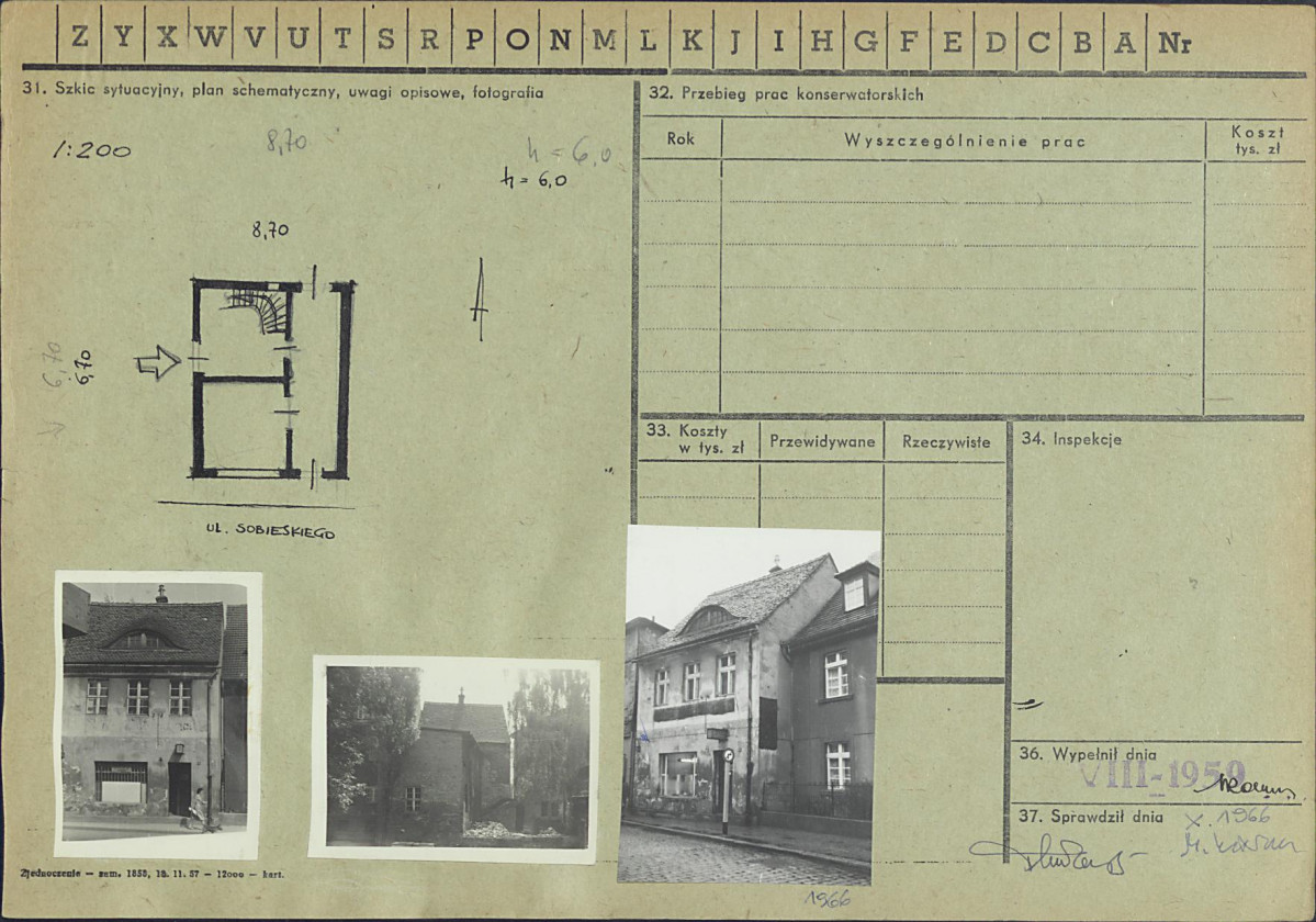 Karta zielona, skan nr 2