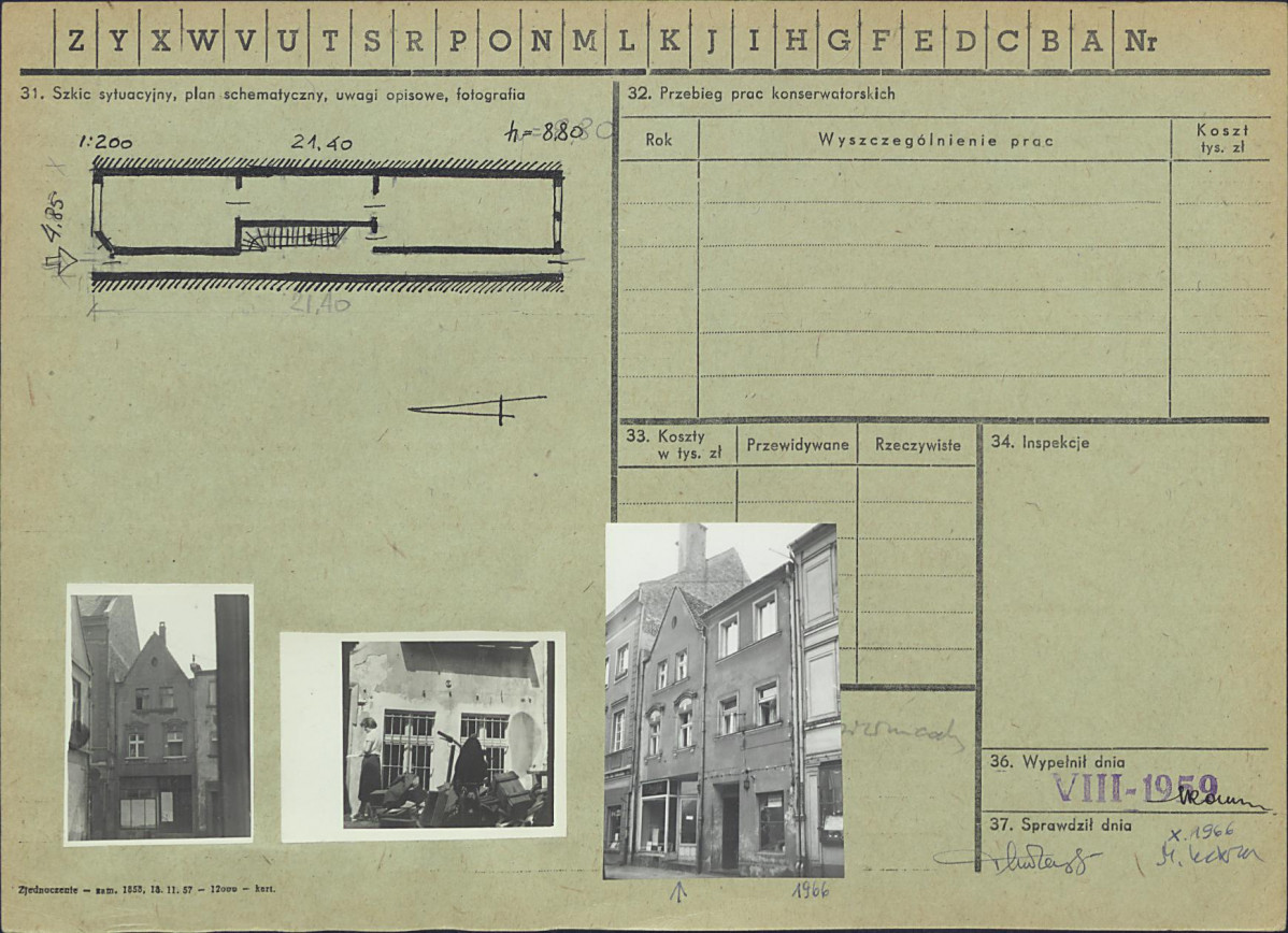 Karta zielona, skan nr 2