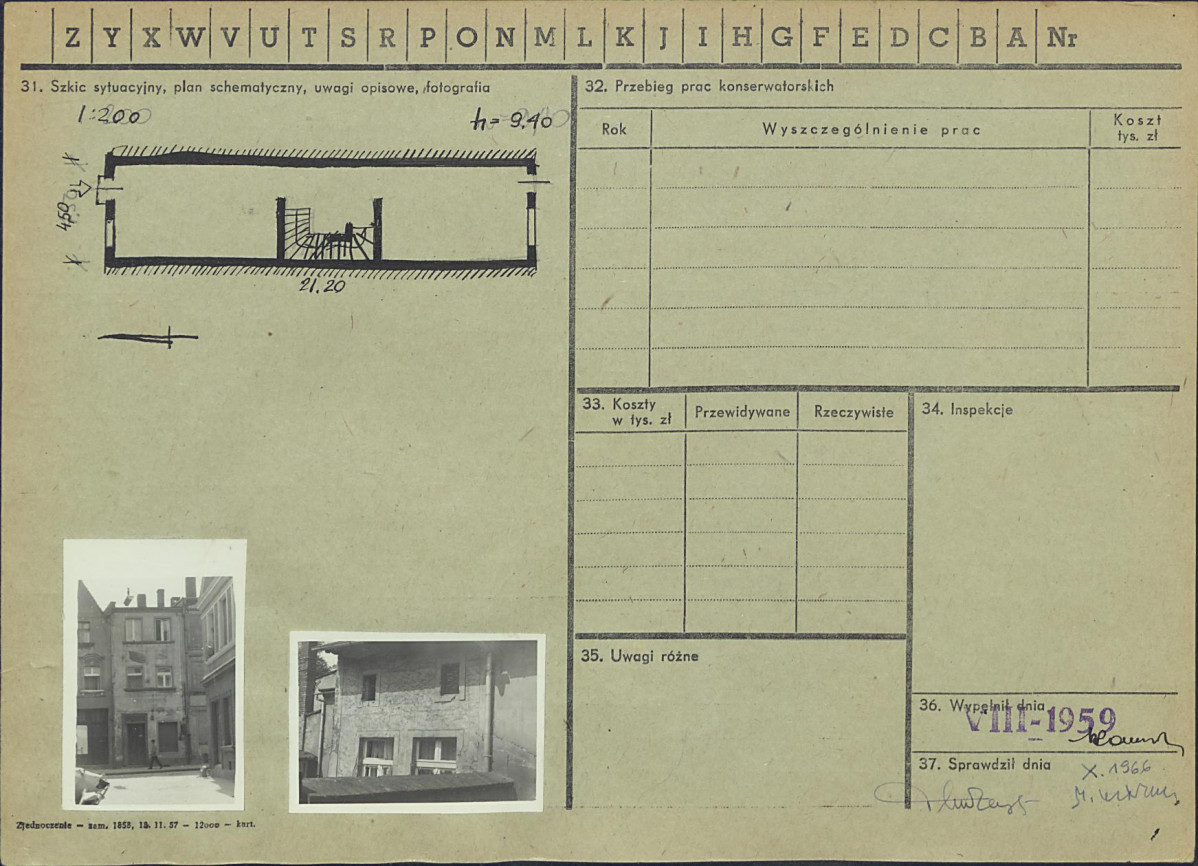 Karta zielona, skan nr 2