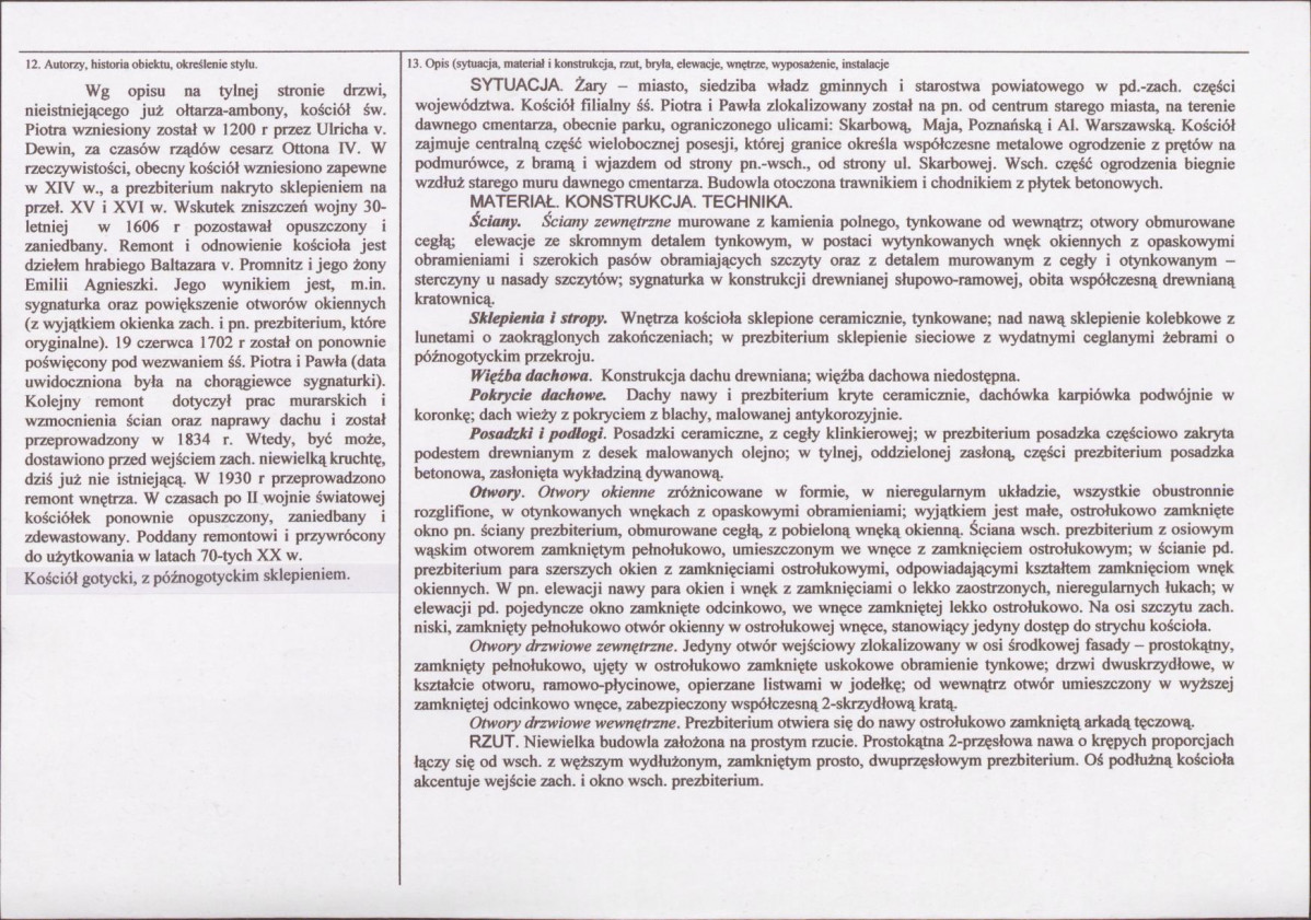 KB - Karta biała, skan nr 2