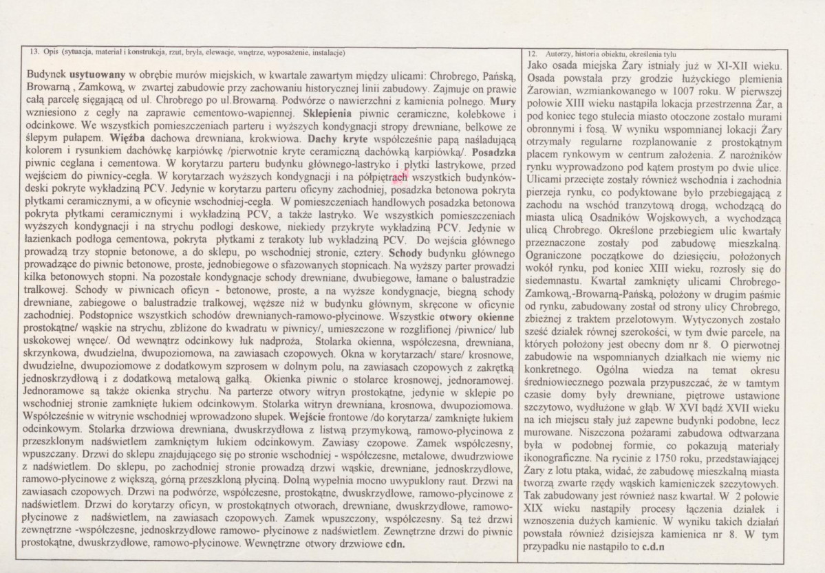 KB - Karta biała, skan nr 2