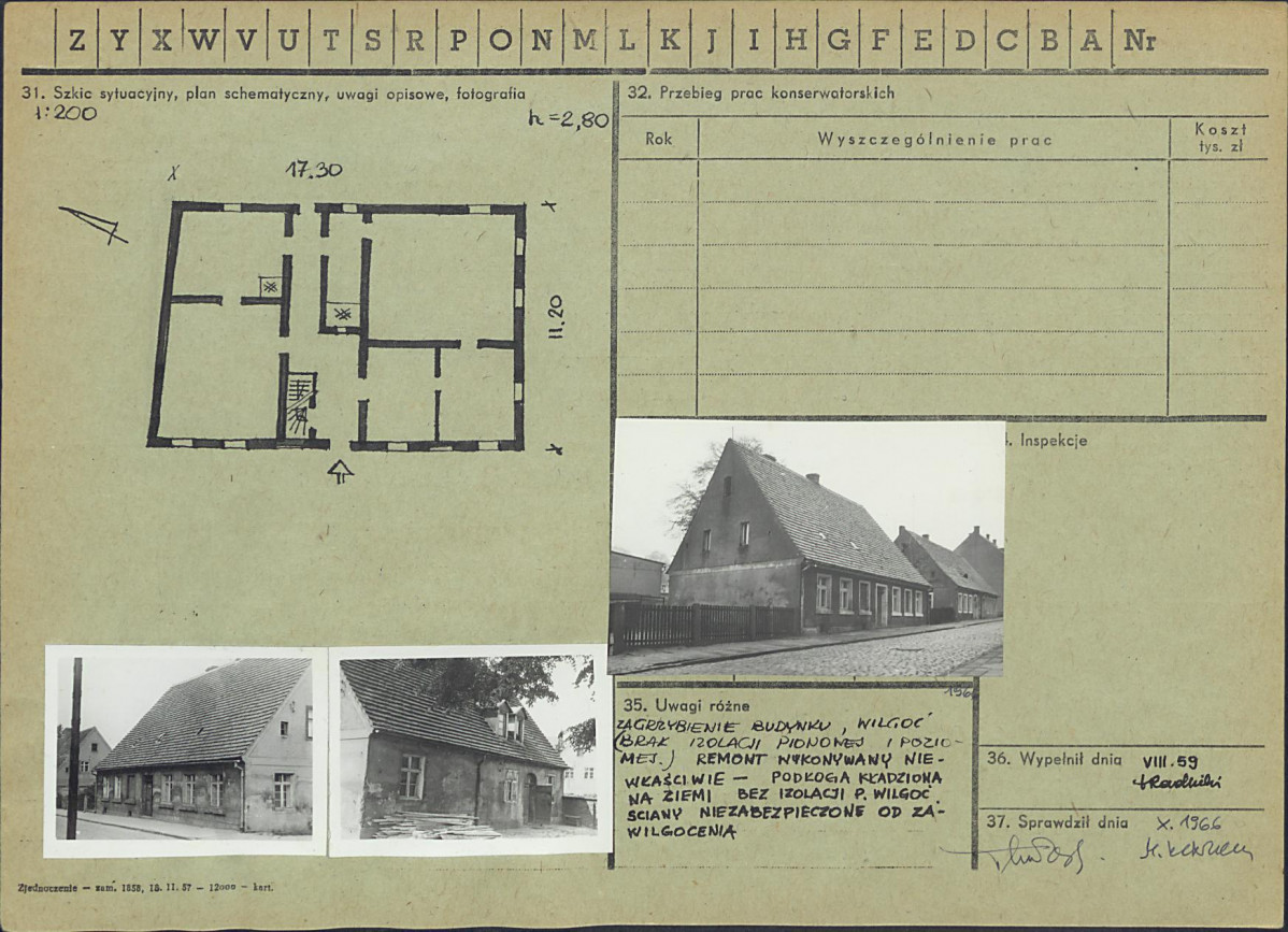Karta zielona, skan nr 2