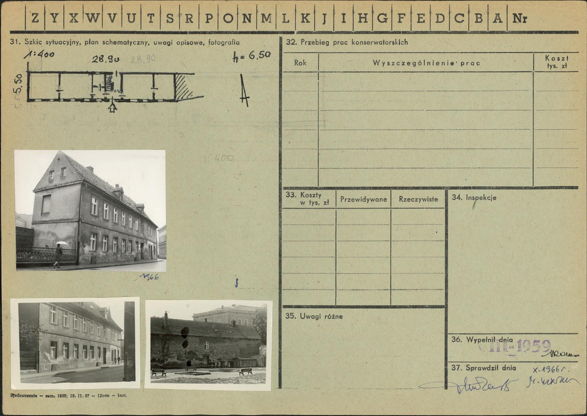 Karta zielona, skan nr 2