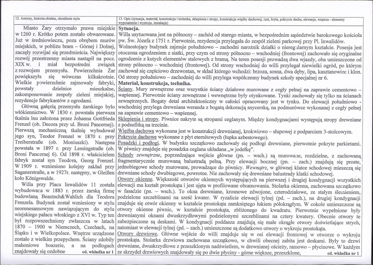 KB - Karta biała, skan nr 2