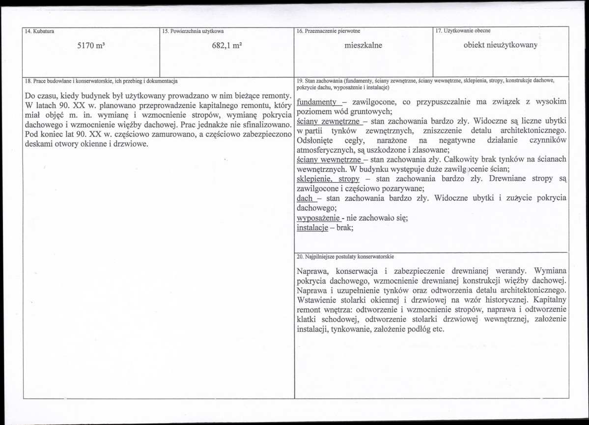 KB - Karta biała, skan nr 3